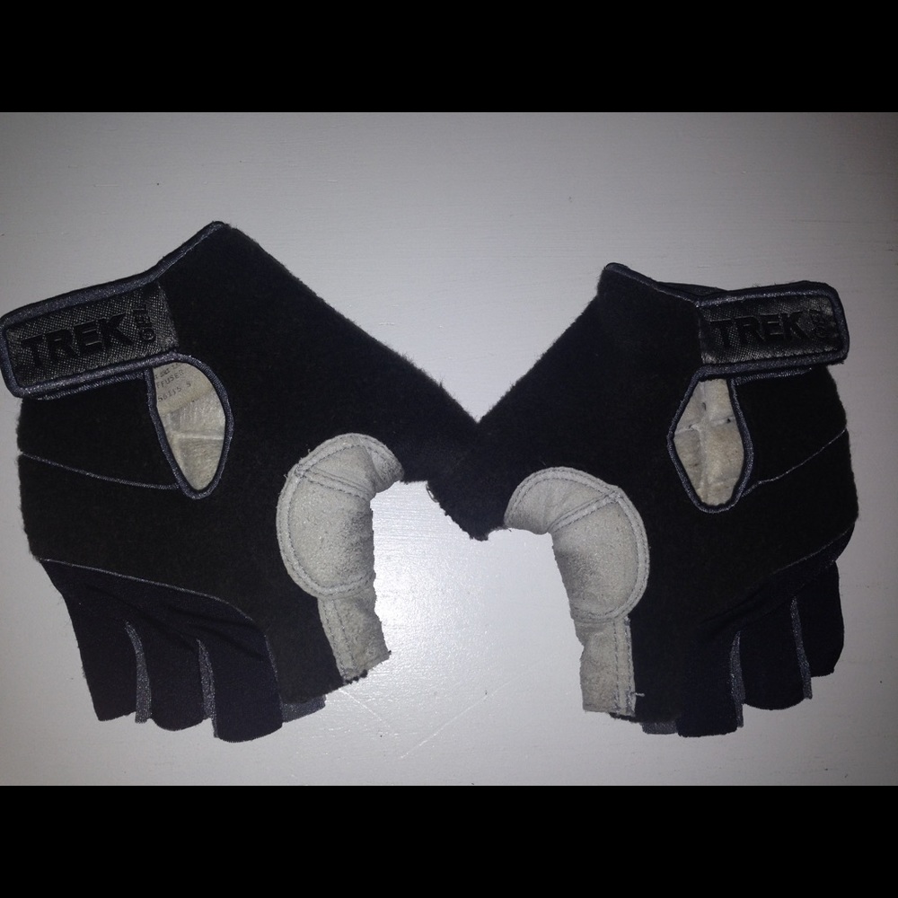 Trek Gel Cycling Gloves